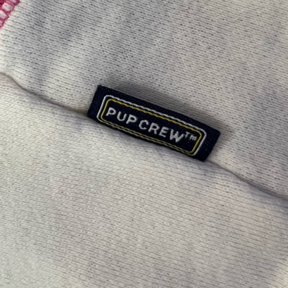 Pop Crew Dog white sweater - Picture 6 of 8